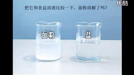 小學四年級科學《水能溶解一切物質(zhì)》微課視頻,深圳市小學科學微課大賽視頻