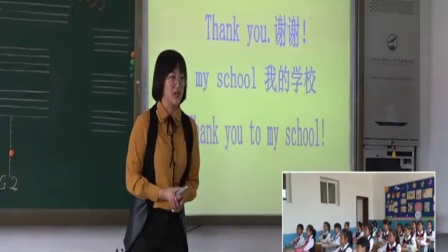 小學英語外研版三下Module1 Unit 1 It's the ABC song.遼寧邱爽