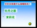 小學(xué)四年級(jí)音樂(lè)課視頻下冊(cè)《我愛(ài)米蘭》