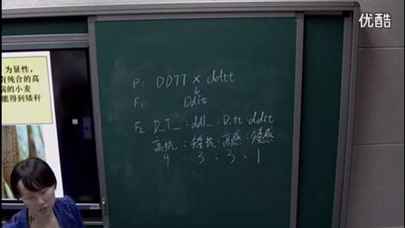 高中生物必修課《雜交育種與誘變育種》湖南省,2014年度全國(guó)部級(jí)優(yōu)課評(píng)選入圍優(yōu)質(zhì)課教學(xué)視頻