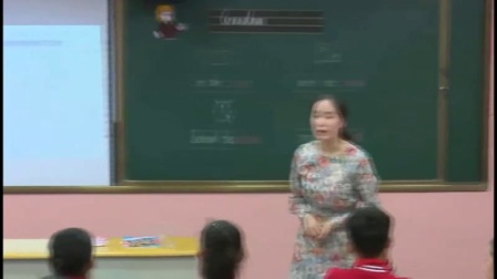 科普版小學(xué)英語(yǔ)四下《Lesson 3 They are in Class Three》河南趙亮