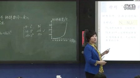 高中生物必修課《種群數(shù)量的變化》遼寧省,2014年度全國(guó)部級(jí)優(yōu)課評(píng)選入圍優(yōu)質(zhì)課教學(xué)視頻