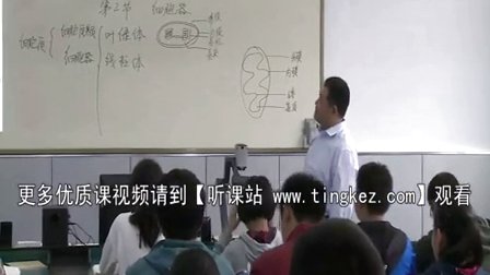 2015年江蘇省高中生物優(yōu)課評(píng)比《細(xì)胞器》教學(xué)視頻,劉淼