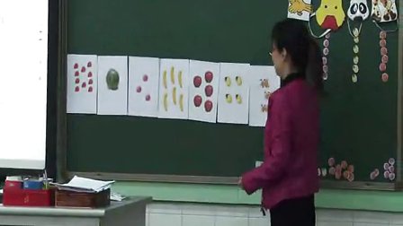 2015年《Unit8 Apples, please》小學(xué)英語上海牛津版一上教學(xué)視頻-深圳-田東小學(xué)：陳繼紅