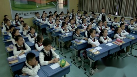 《8 數(shù)學廣角——搭配（二）-搭配問題》人教2011課標版小學數(shù)學三下教學視頻-甘肅蘭州市_城關區(qū)-崔金競