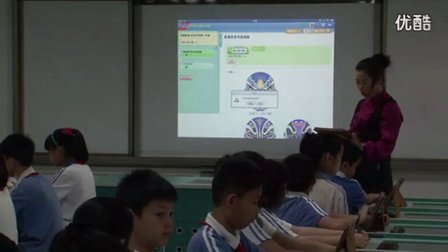 湘版小學美術六年級《唱大戲——京劇臉譜》教學視頻,深圳新媒體應用大賽獲獎視頻