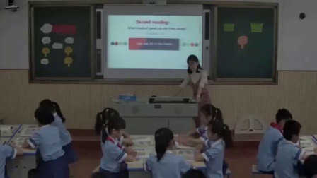 科普版小學(xué)英語五下《Lesson 3 How many pupils are there》江西楊佩瑜