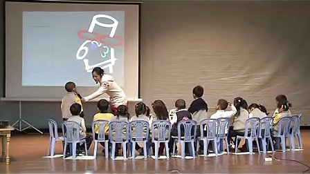 中班 數(shù)字寶寶 吳佳瑛 03_幼兒園名師幼兒數(shù)學優(yōu)質課視頻