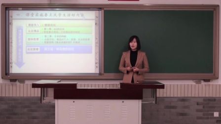 《拒絕毒品 從我做起》說課 北京蔣真錚（北京市首屆中小學(xué)青年教師教學(xué)說課大賽）