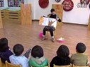 幼兒園小班繪本《誰咬了我的大餅》_唐老師(江蘇第教育活動評比)