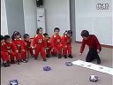 幼兒園中班數(shù)學(xué)活動(dòng)優(yōu)質(zhì)課視頻《有趣的梯形》樂老師