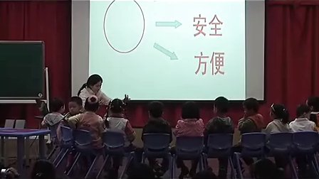 中班探索《圓圓的東西》02_上海幼教名師吳佳瑛示范課例