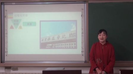 小學(xué)綜合實(shí)踐《服裝探秘》說課 北京楊宇琨（北京市首屆中小學(xué)青年教師教學(xué)說課大賽）